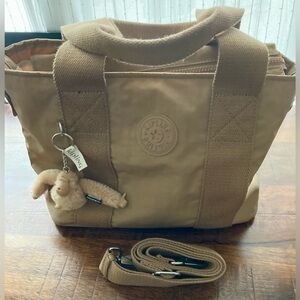Kipling Minta Tote Bag